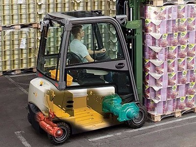 夏至已至，不要讓你的叉車中暑!科朗叉車教您及時(shí)排除隱患