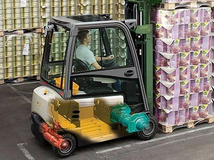 夏至已至，不要讓你的叉車中暑!科朗叉車教您及時排除隱患