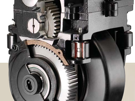 Crown科朗驅(qū)動單元