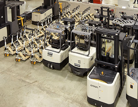 二手叉車，一樣持久耐用