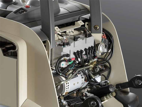 科朗制造的AC交流電機