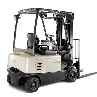 科朗平衡重四支點電動叉車SCF6000