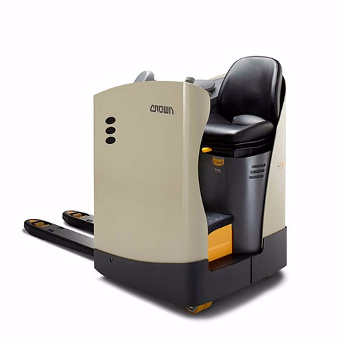 科朗側(cè)駕式電動托盤搬運(yùn)車 RT4000 系列