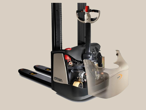 清晰的內部結構