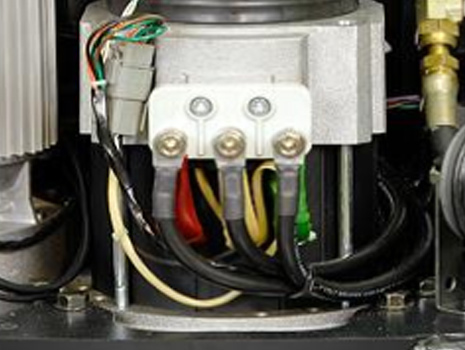 驅(qū)動(dòng)總承及剎車系統(tǒng)